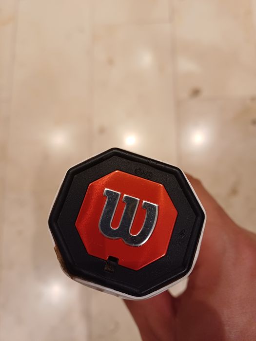 Vând Wilson Prostaff 97 Spin I mâner L4 I stare foarte bună