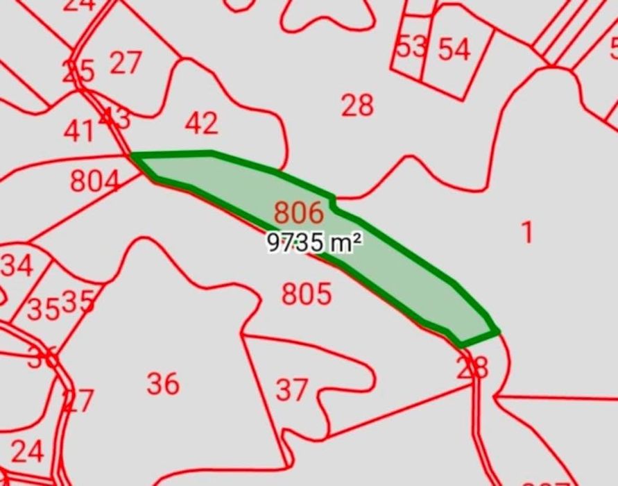 Продава се Парцел в Троян - 9735 кв.м за 0 €/кв.м - Снимка #1