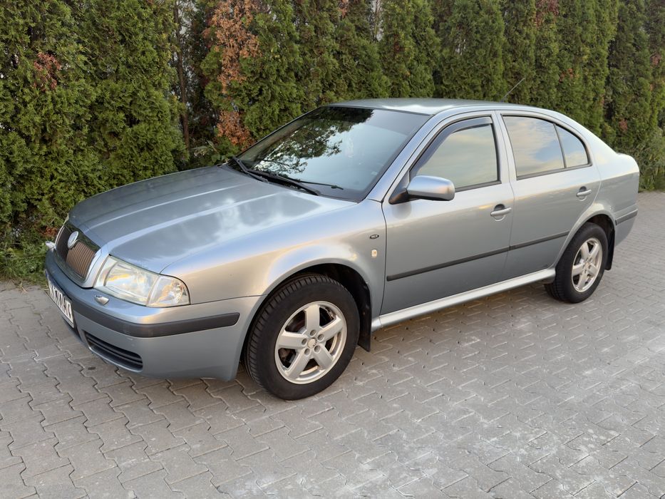 SKODA Octavia 2004 — imagine 2