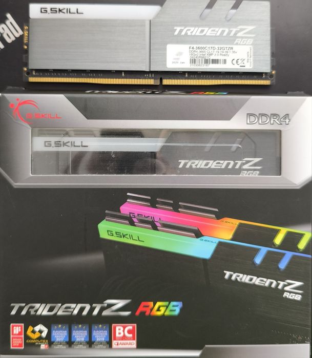 32 gb ddr4 kit second hand si noi de vanzare • Anunturi • OLX.ro