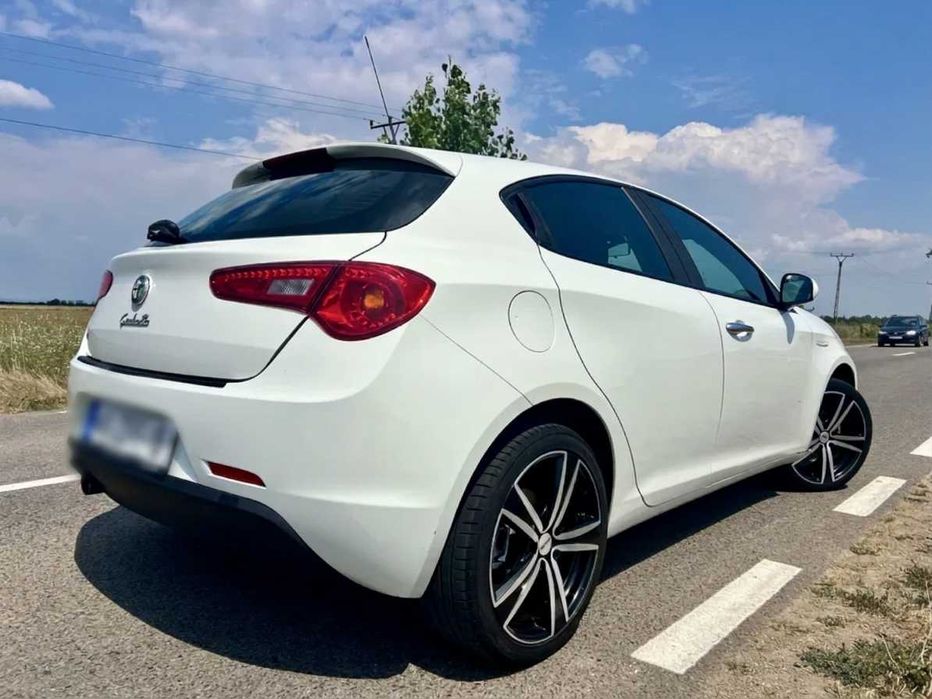 ALFA ROMEO Giulietta 0 — imagine 4