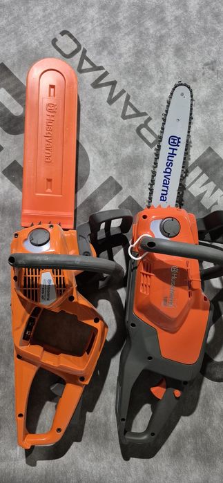 Husqvarna drujba pe acumulator