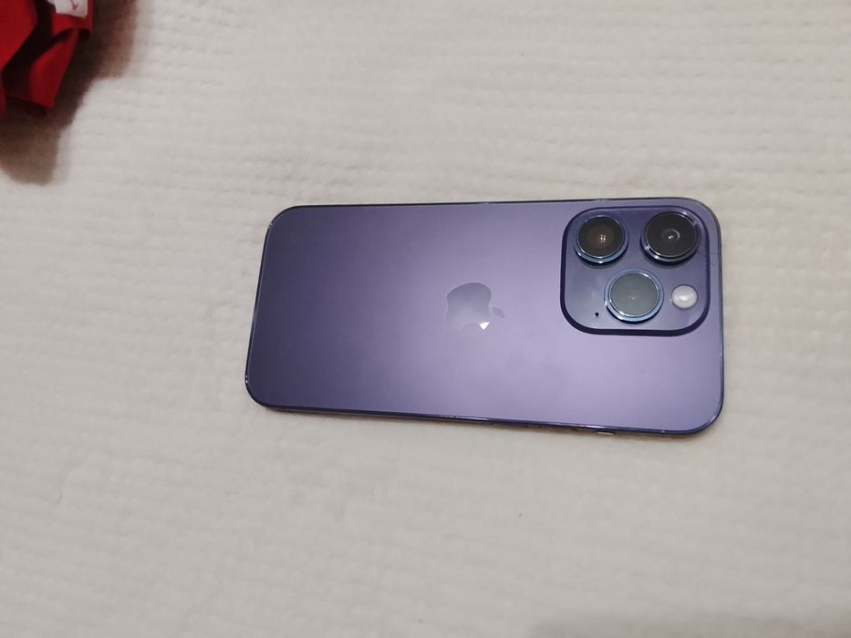 Продам 14 про 256gb