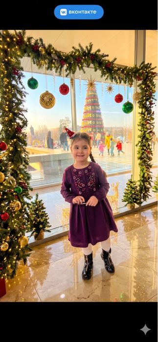 Вещи на девочку  2-7 лет