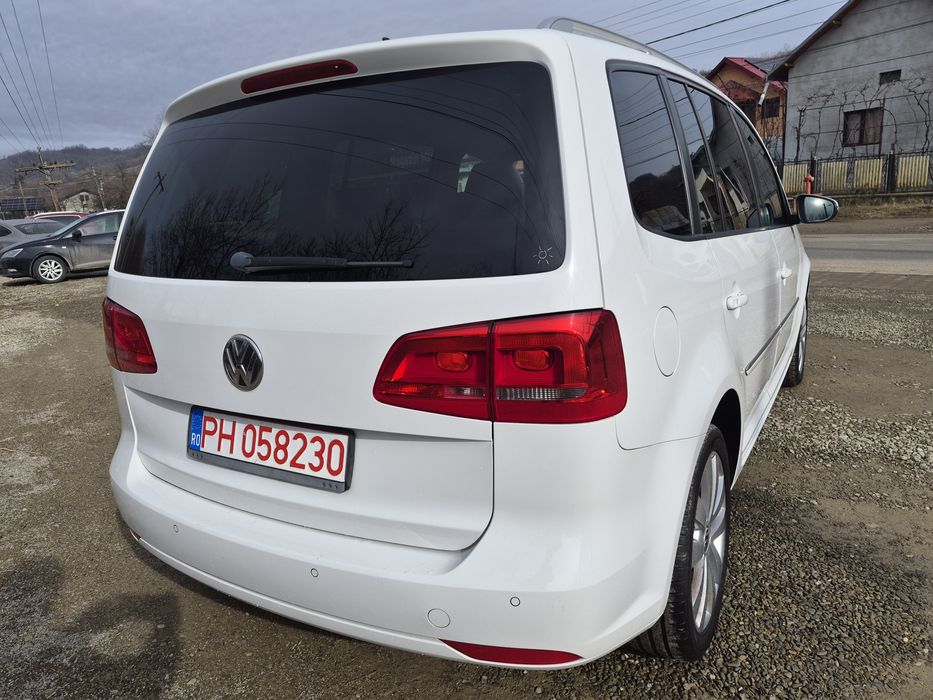 Volkswagen Touran 1.6 tdi