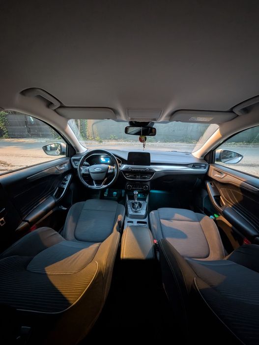 Vand Ford Focus, proprietar, 1.5tdci, 120cp