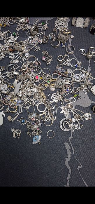 Серебро 925 пробы оптом