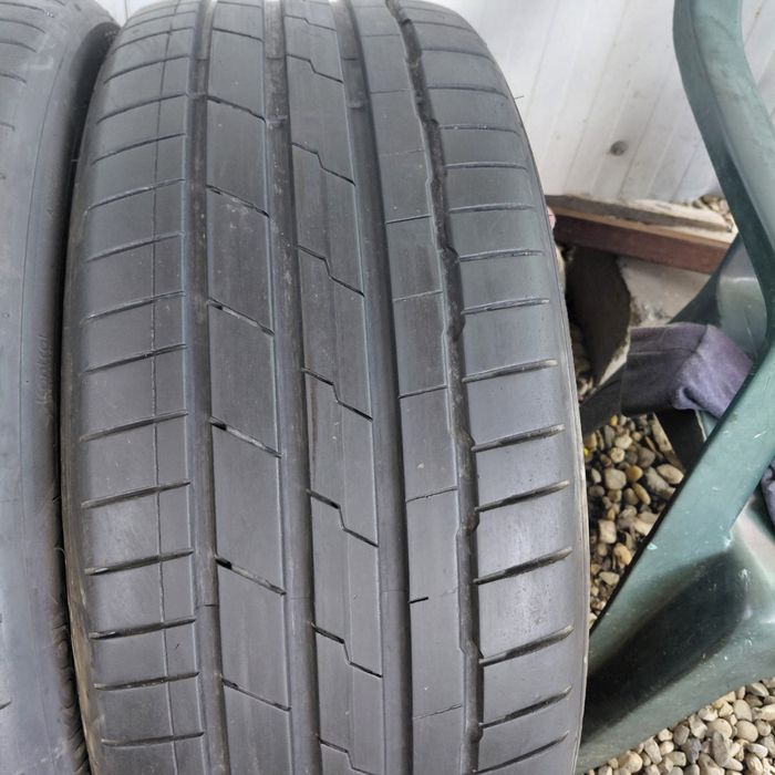 225/45 19,Anvelope de vara Hankook ,dot 2020