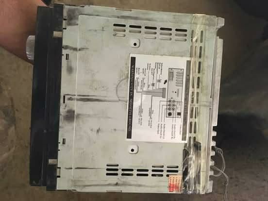 Pioneer arginal magnitafon