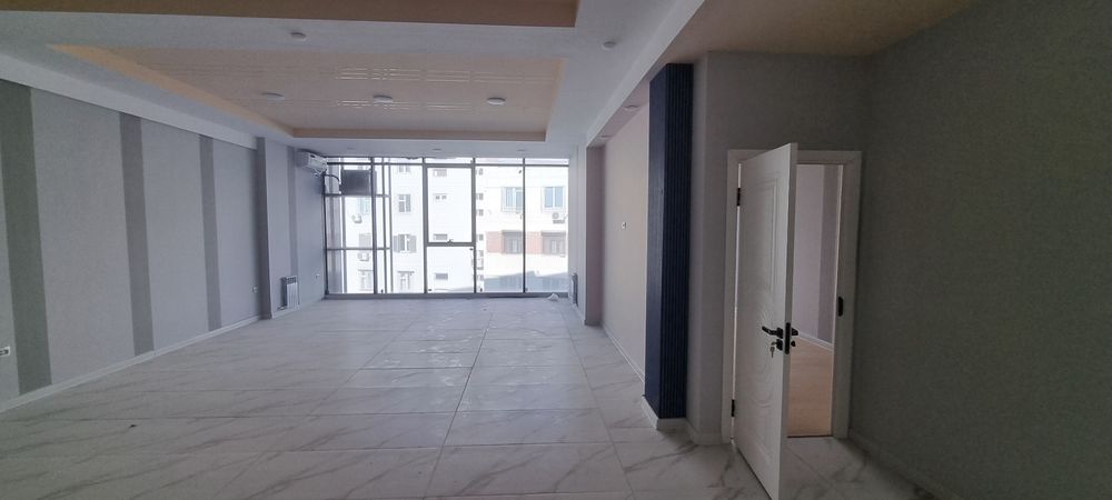 Срочно продаётся 92 квм офис с ремонтом в БЦ, ориентир мост аэропорта