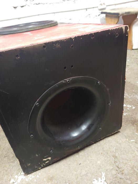 Сабвуфер  15 pride