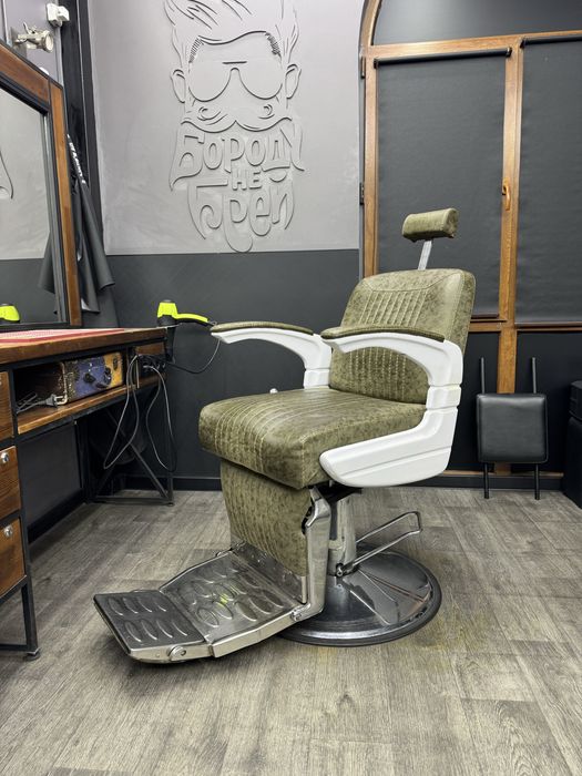 Кресло для барбера