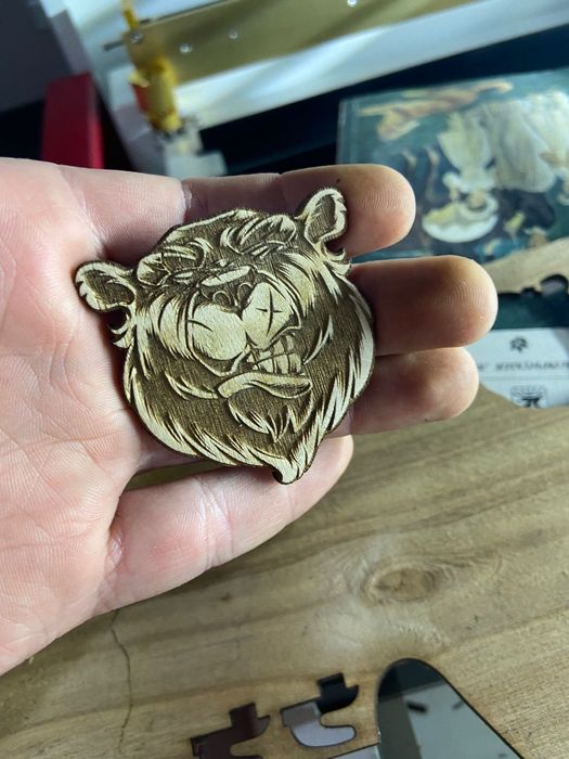 Продам чпу станок лазерный