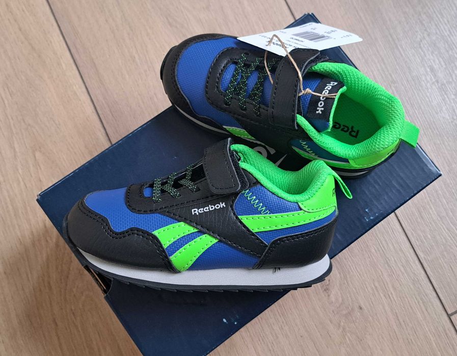 Reebok Royal CL бебешки маратонки