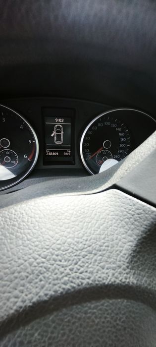 Golf 6 2010г нов внос