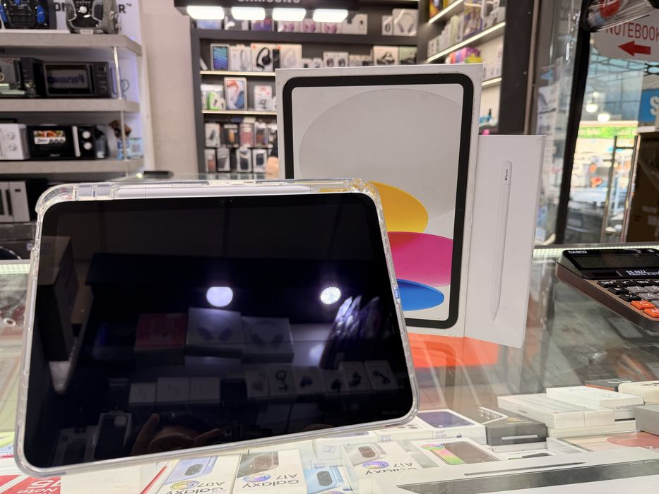 Ipad 10’ 256gb WIFI