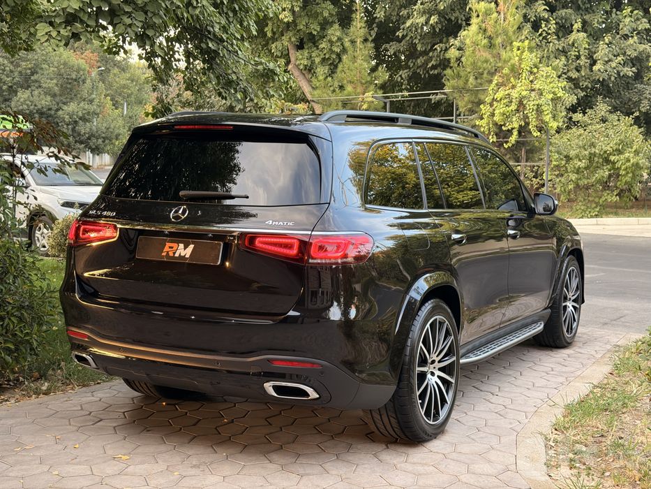 Mercedes benz GLE 450 full