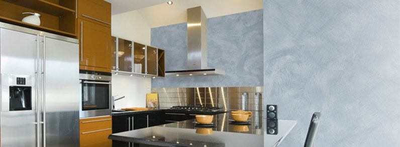 Эффект мокрый шелк Эльф Декор