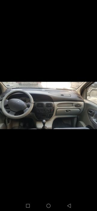 Renault Megane Scenic RX4 2.0 бензин 139 к.с., 2000 г. – на части