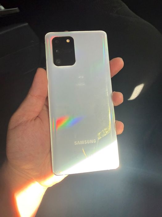 В продаже S10 lite/128.