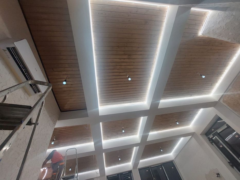 Servicii Complete de Amenajări, Instalații doar luna aceasta 20% reducere Electrice după Proiect și Demolări/Debarasare