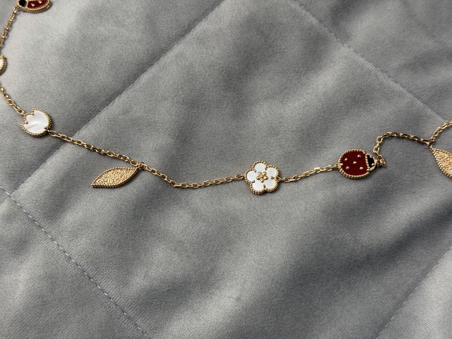 Бижу 1:1 Van Cleef & Arpels