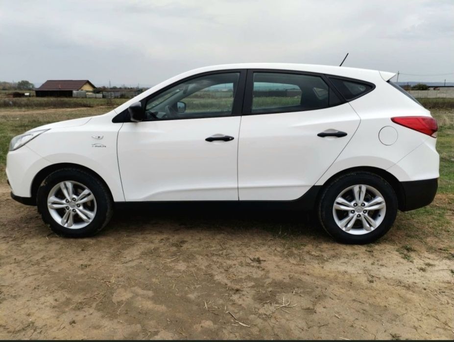 Hyundai ix35 1.7 diesel, 2012 ,alb