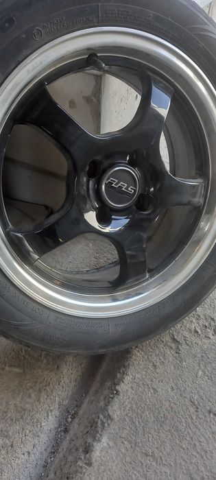 Титановые диски для легкового авто