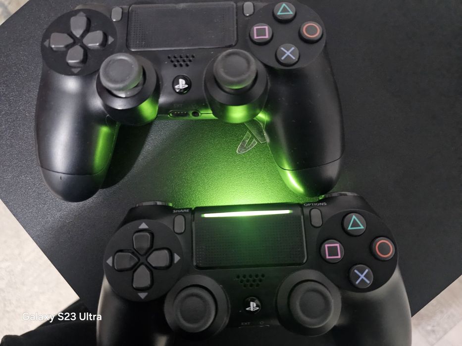 Playstation 4 pro 1tb