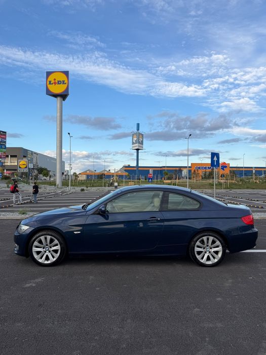BMW 320d coupe 2012