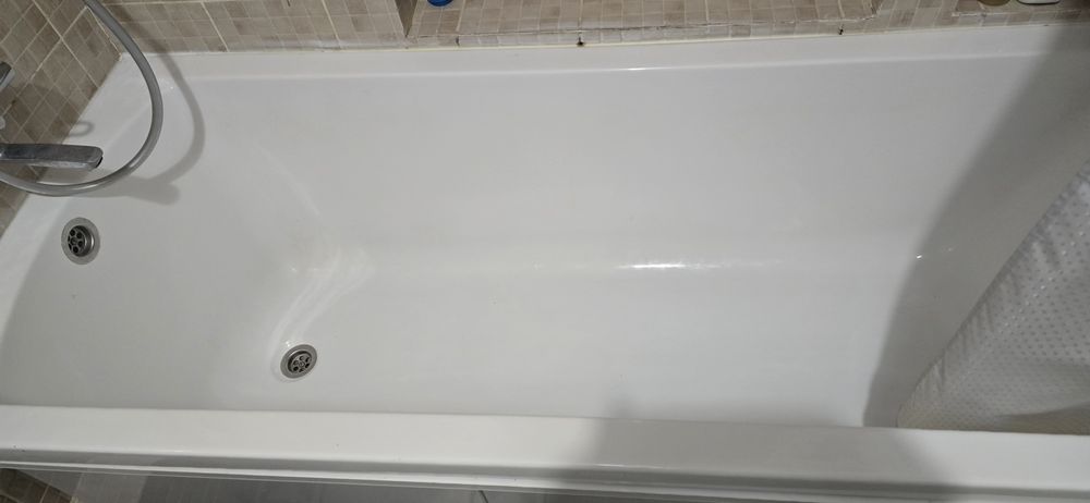 Продам ванну акриловая 170см