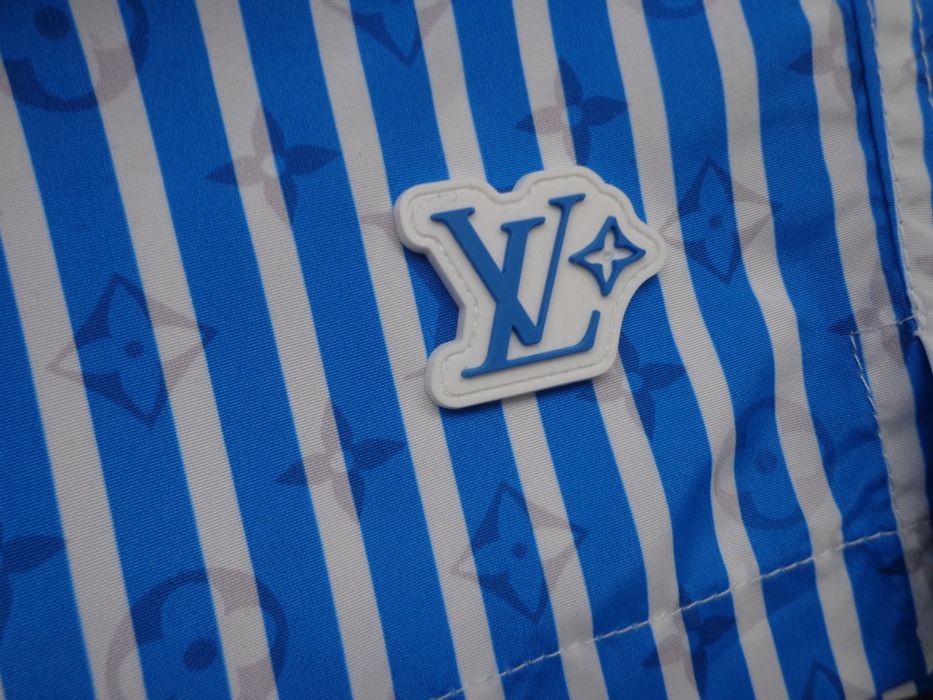 Мъжки плувни шорти Louis Vuitton Monogram Casual Shorts