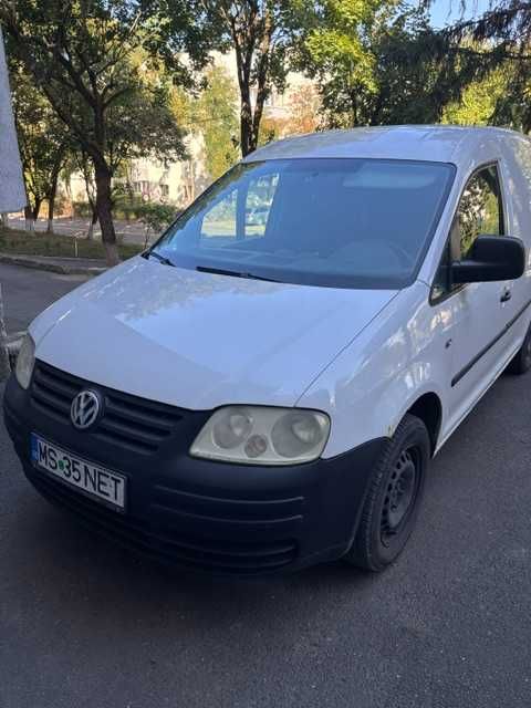 Volkswagen Caddy 2007 – Autoutilitară – 2000€