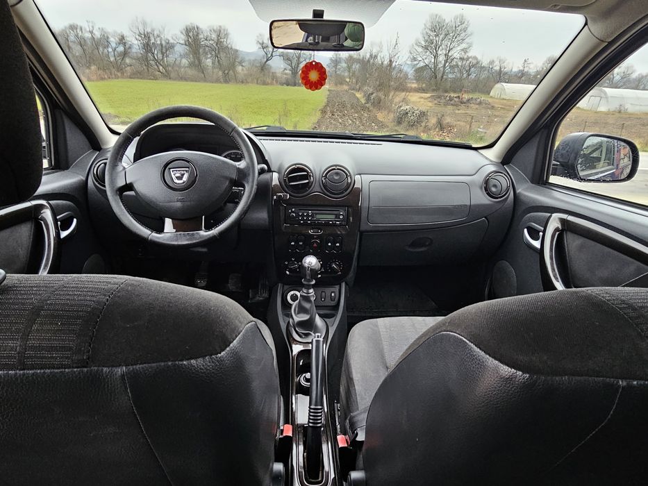 Dacia Duster 2011 4x4 1.5dci