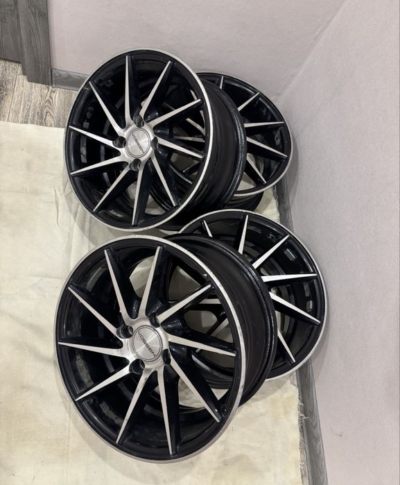 R15 вертушки vossen