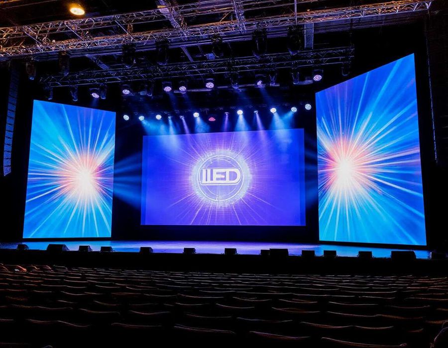 LED экран под ключ продажа и установка