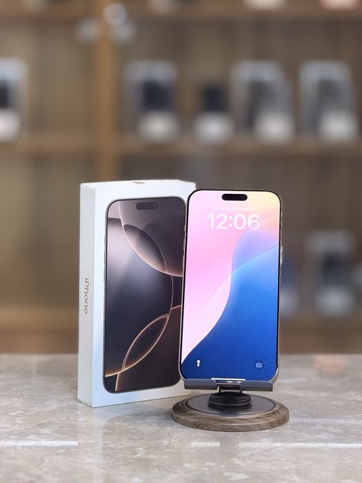 iPhone 16 Pro Max 256GB / Айфон 16 Про Макс 256ГБ PhoneLab