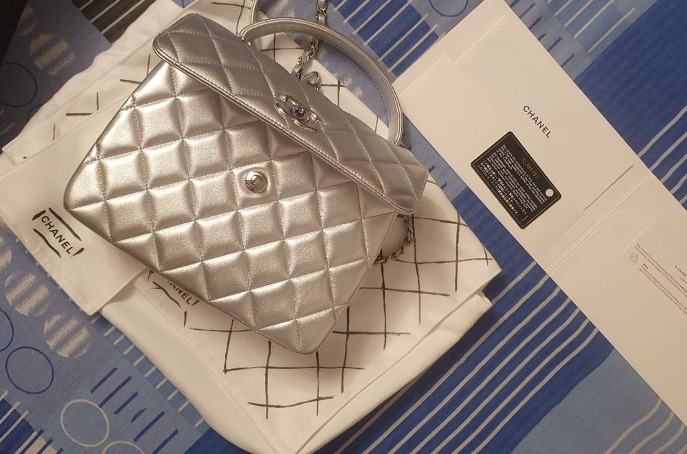 Geanta chanel originala noua fullbox