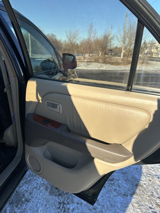 Lexus rx300, обмен на скот