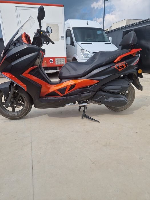 Scuter MITT GT MAX 125cc