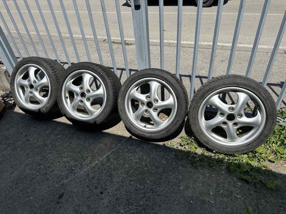 Джанти 4бр 17 инча за Porsche 911 Carrera