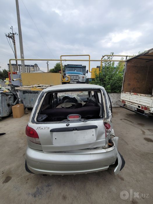 Matiz mx pachoq 200$