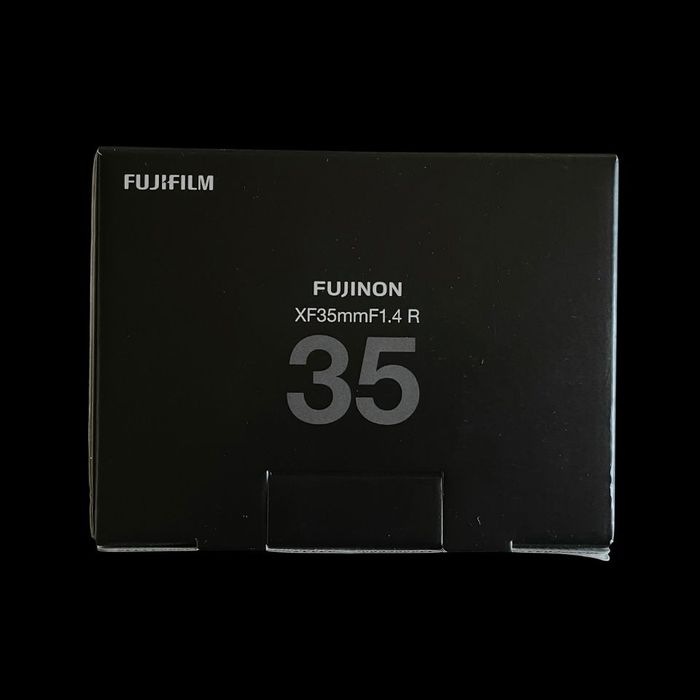 Объектив XF35mmF1.4 R