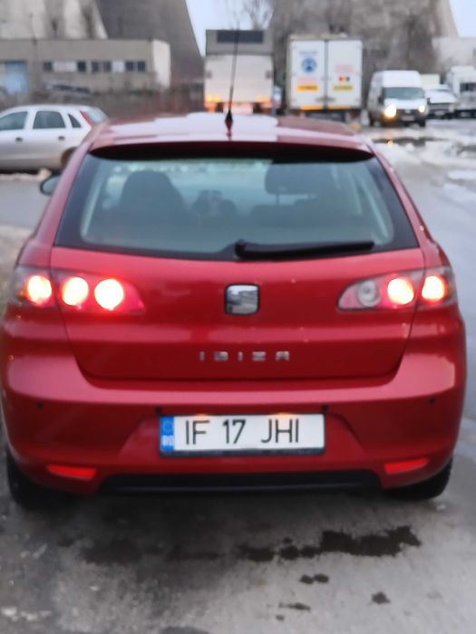 Auto seat ibiza 2008 ocazie