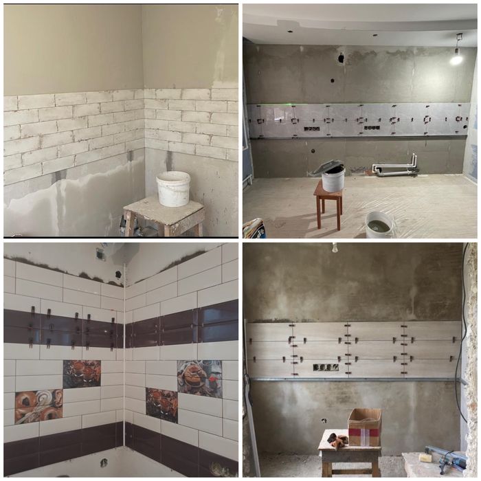 Ремонт квартир под ключ