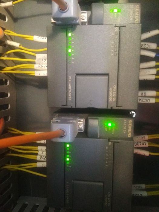 Программирование и настройка промышленных приборов