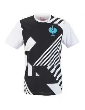 Тениска с графика Щраус - размери - M, L, XL