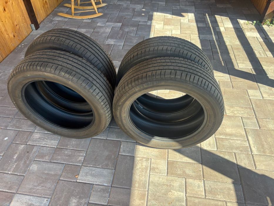 Anvelope vară Bridgestone 225/55 R19 – calitate premium