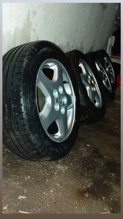 Джанти Nissan 16 цола