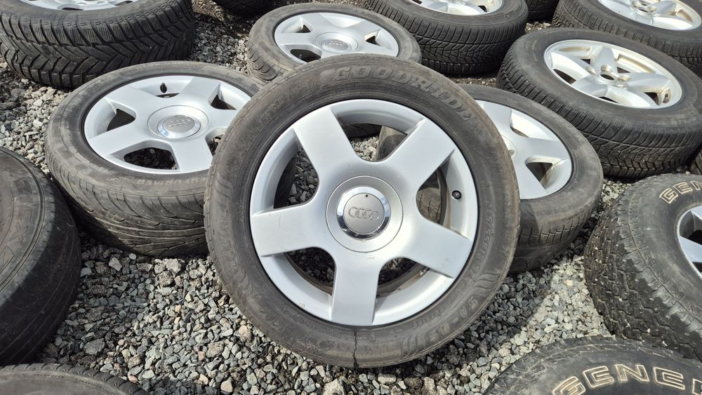 Оригинални джанни Ауди 5/112 Audi A4 5x112